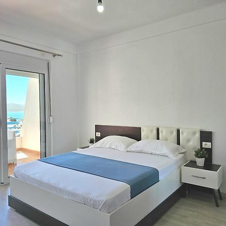 Celin Apartment Saranda Kültér fotó