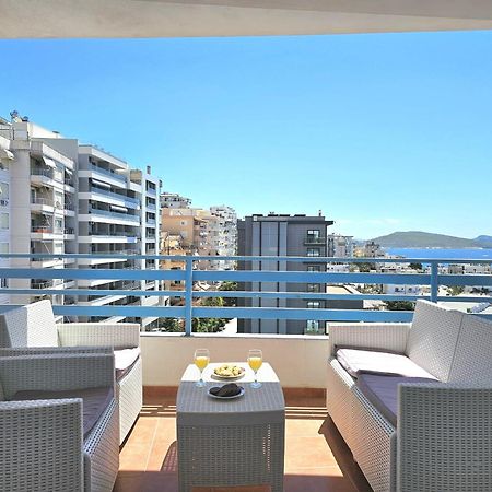 Celin Apartment Saranda Kültér fotó