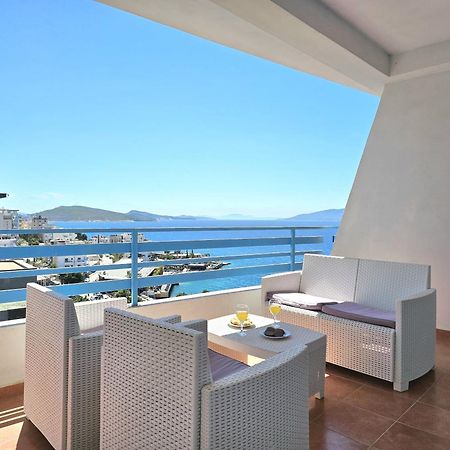 Celin Apartment Saranda Kültér fotó