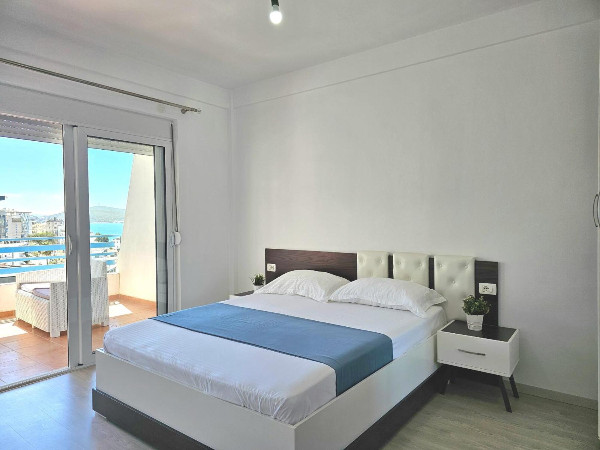 Celin Apartment Saranda Kültér fotó