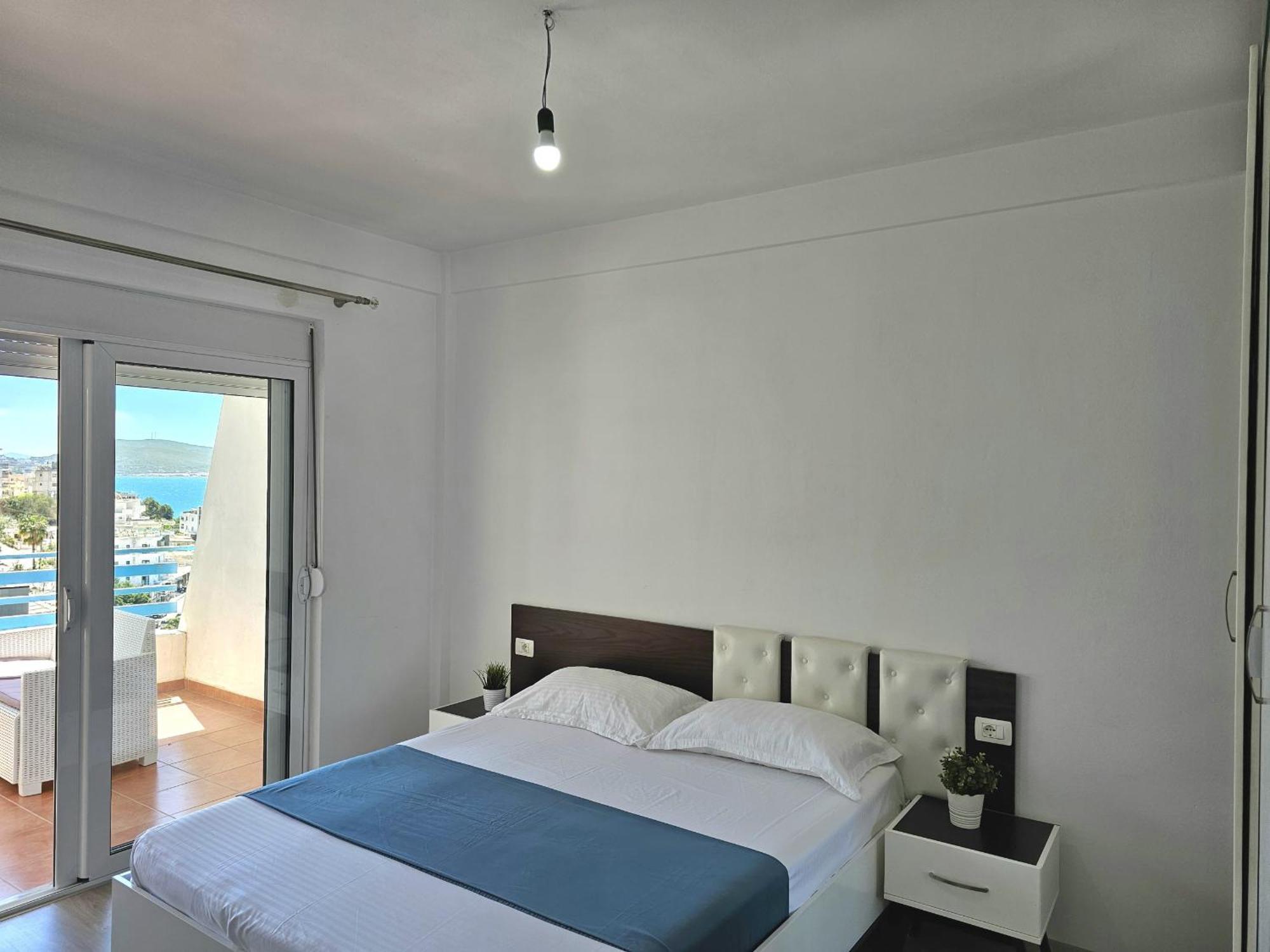 Celin Apartment Saranda Kültér fotó
