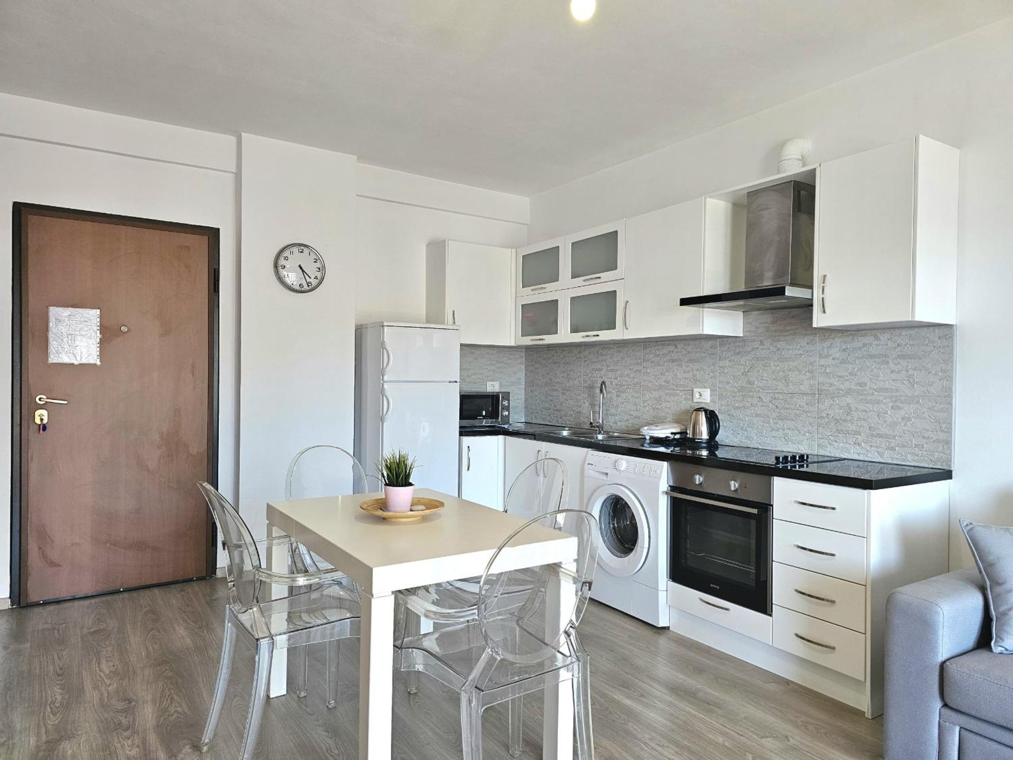 Celin Apartment Saranda Kültér fotó