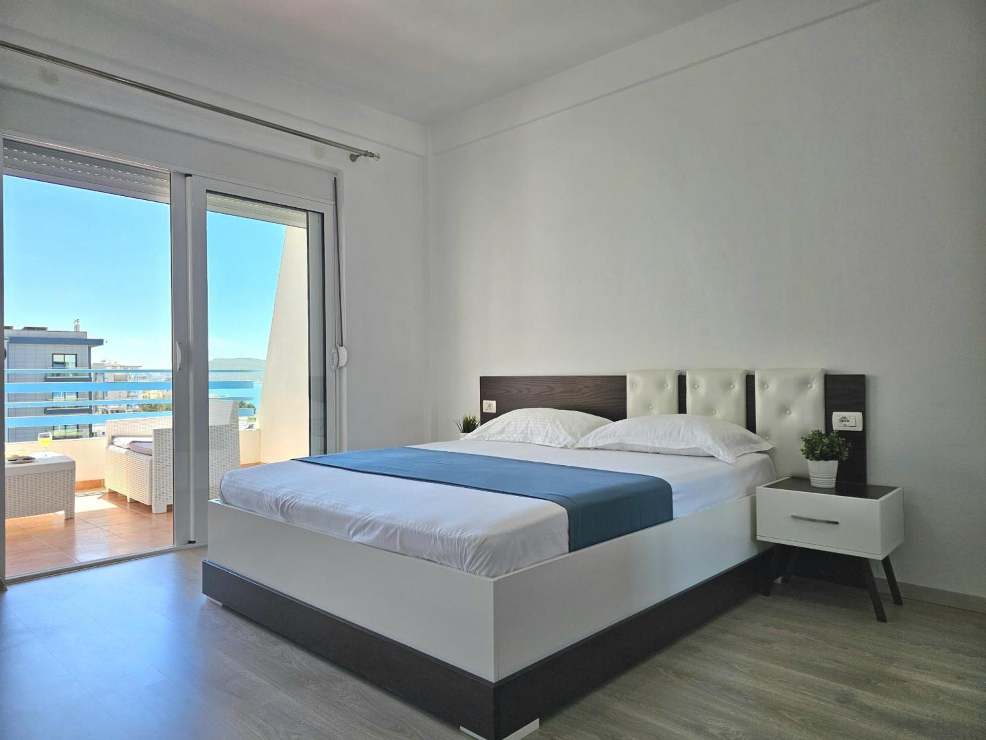 Celin Apartment Saranda Kültér fotó