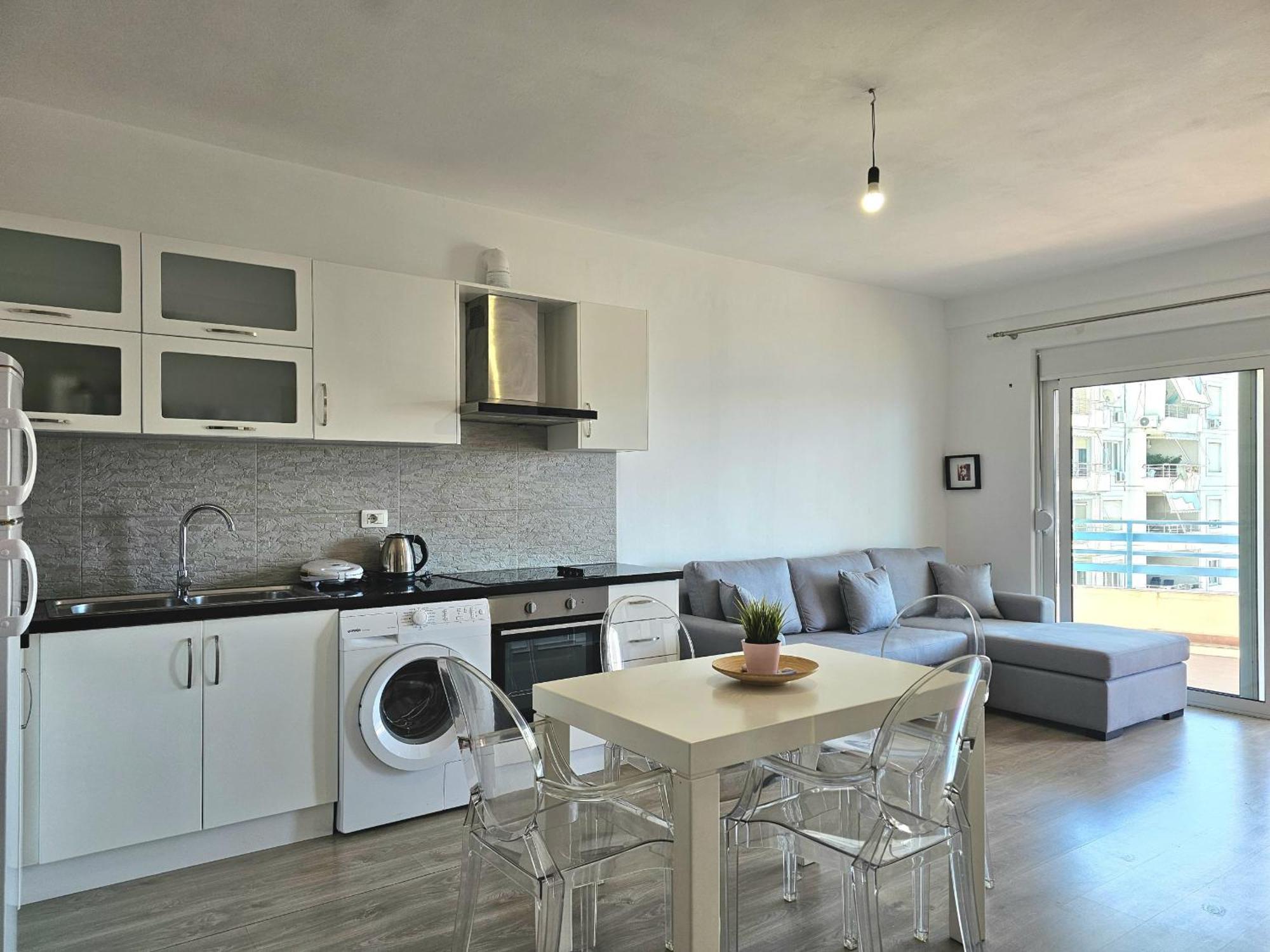 Celin Apartment Saranda Kültér fotó