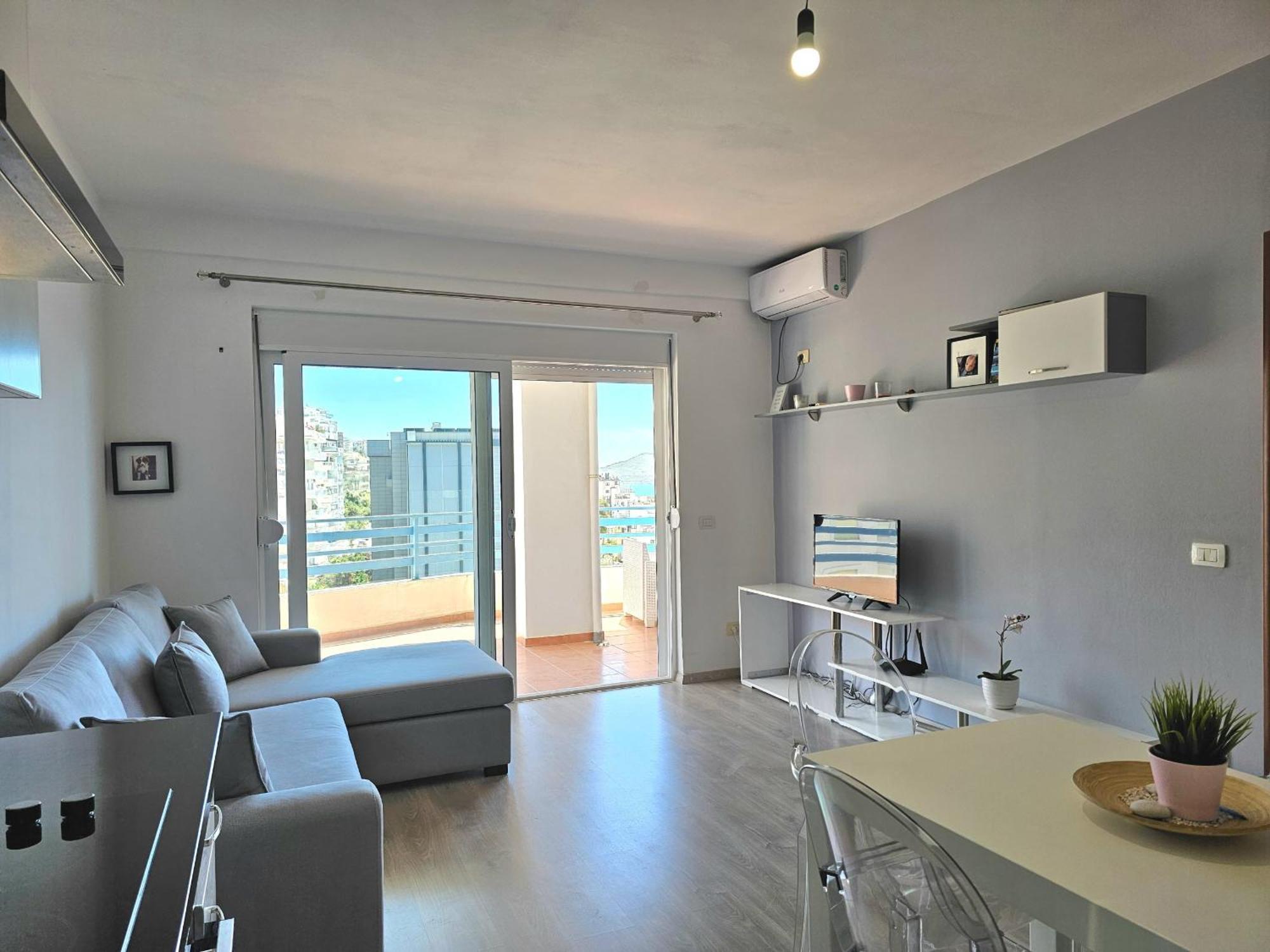 Celin Apartment Saranda Kültér fotó