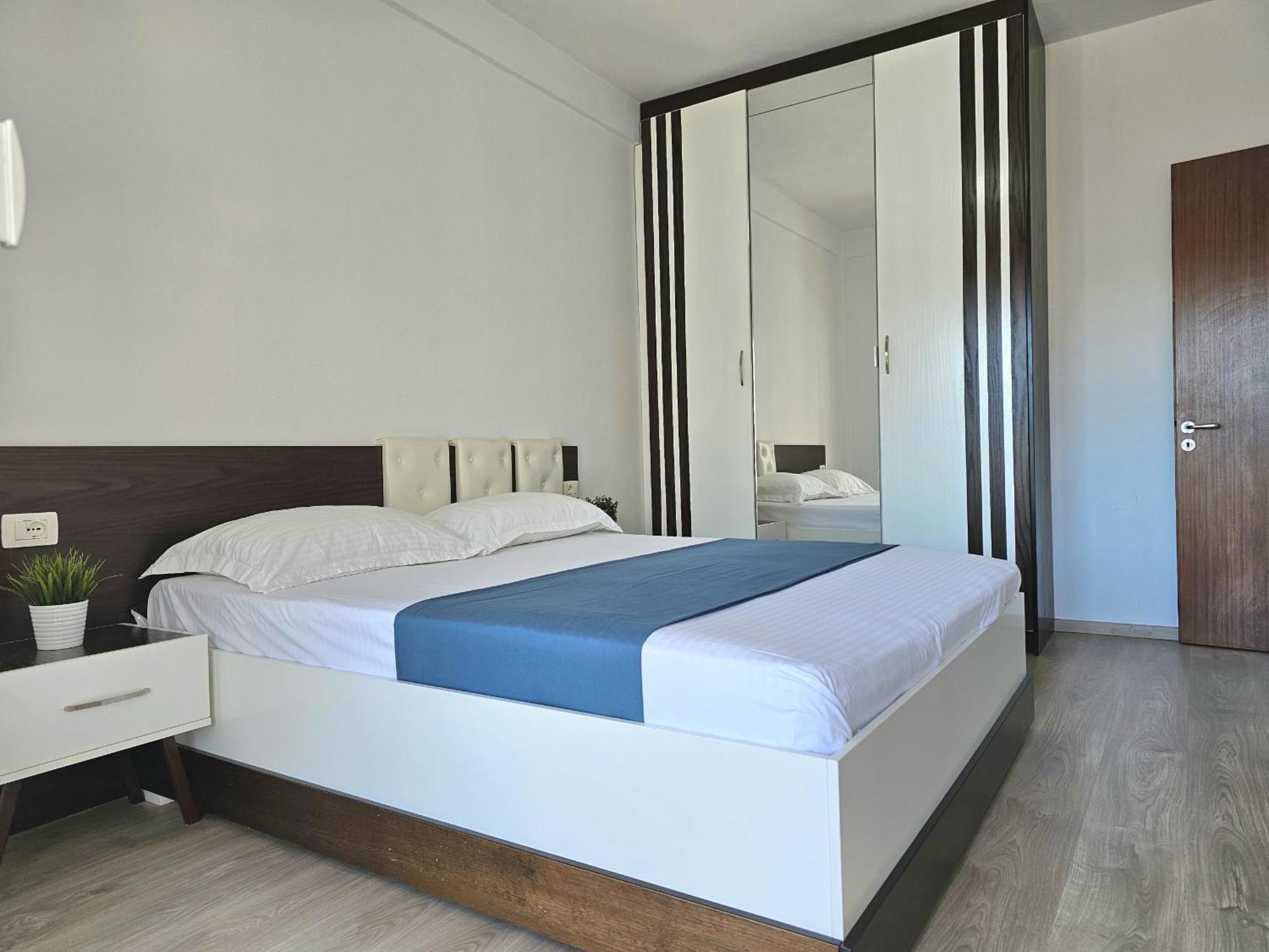Celin Apartment Saranda Kültér fotó