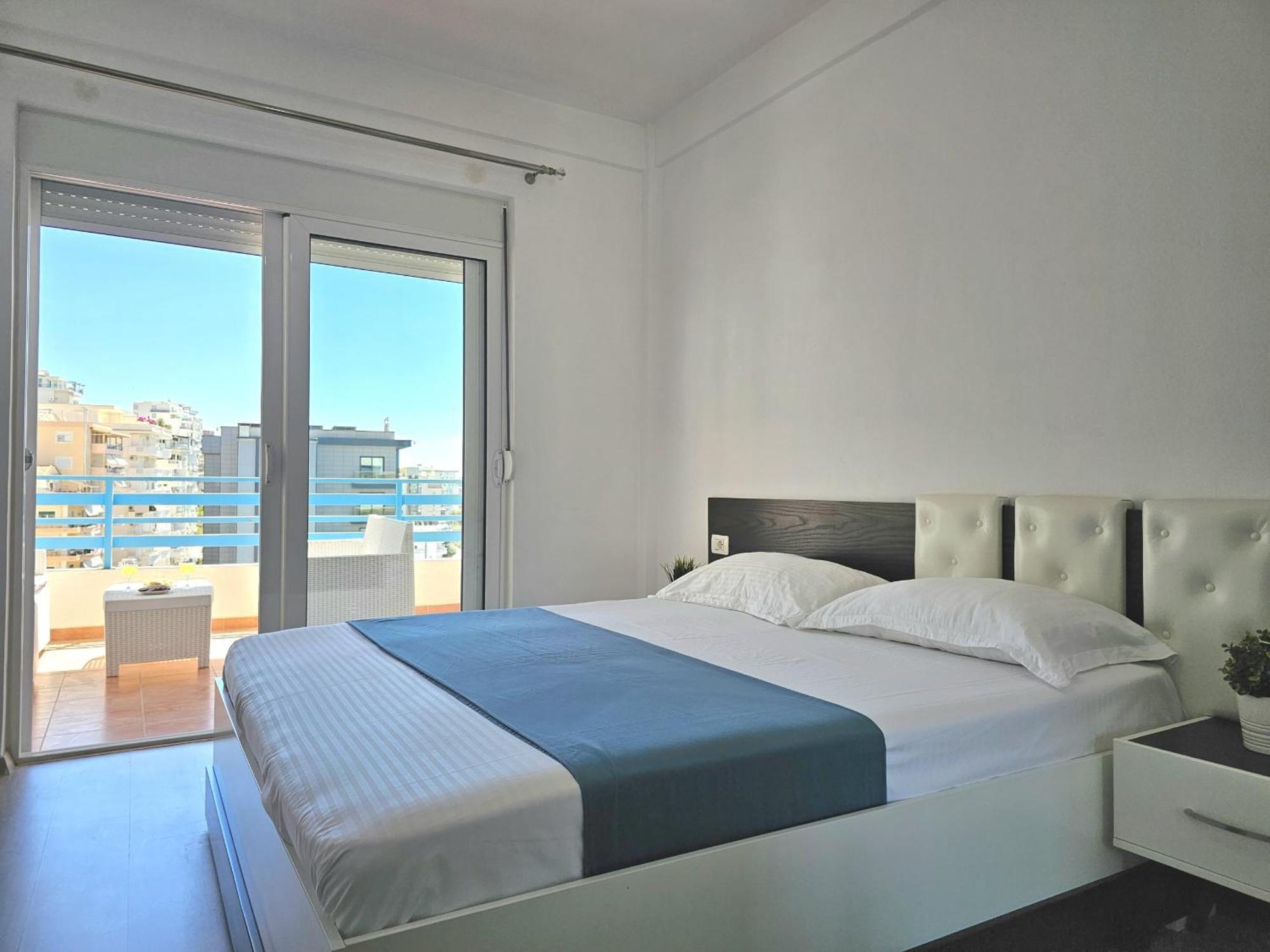 Celin Apartment Saranda Kültér fotó