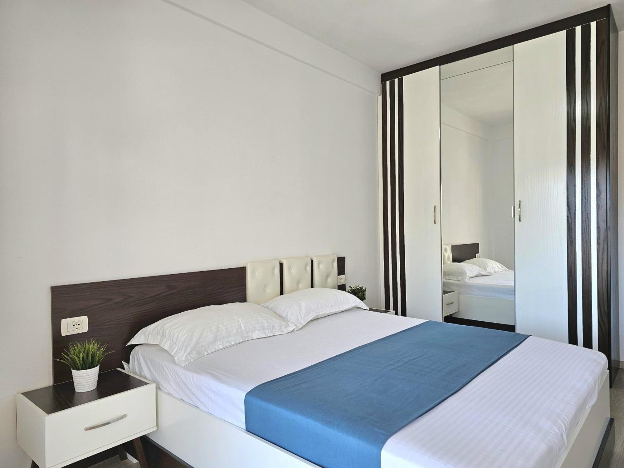 Celin Apartment Saranda Kültér fotó