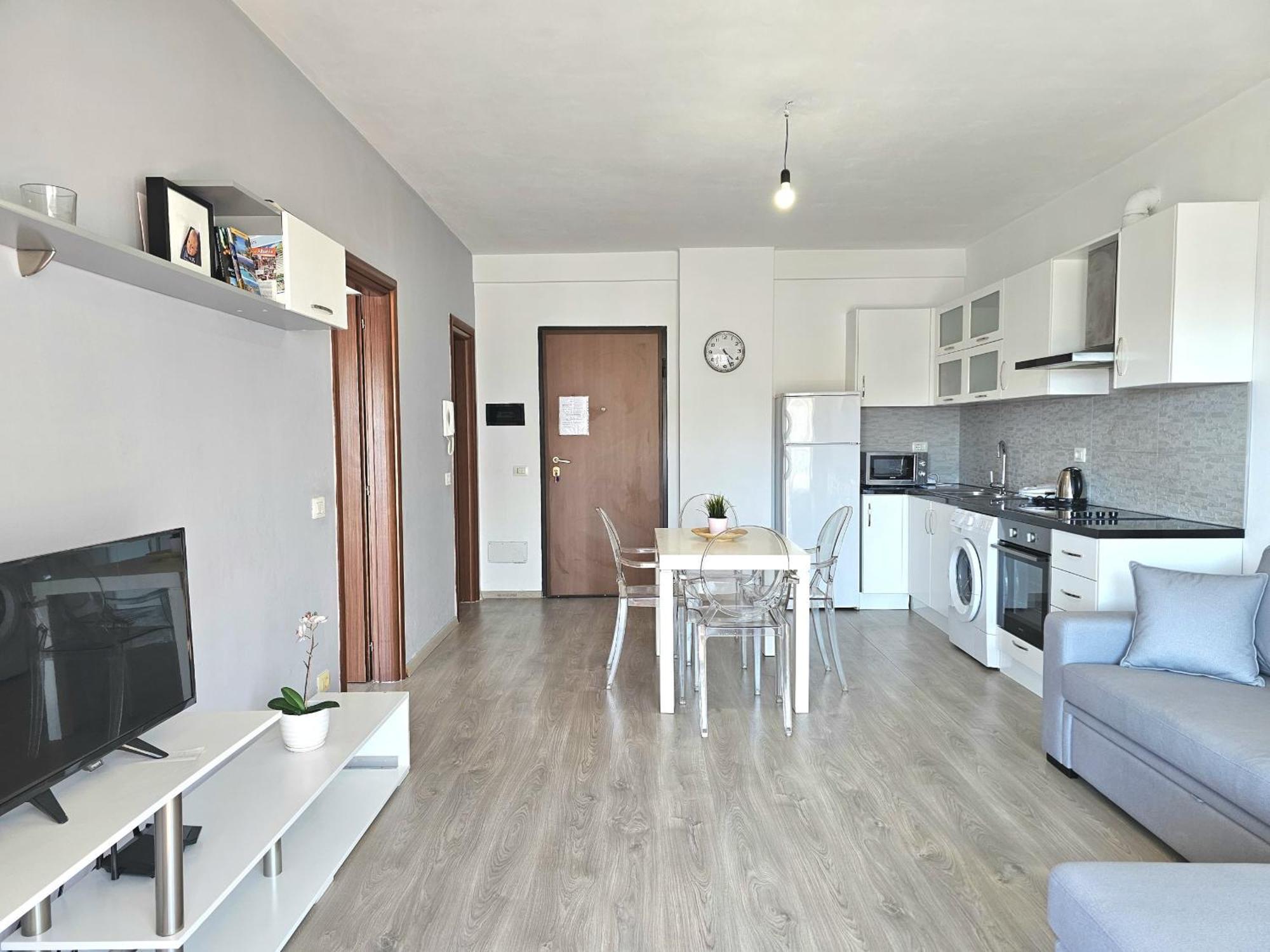 Celin Apartment Saranda Kültér fotó